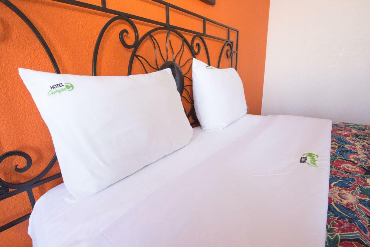 Hotel Cucapa Matamoros  Dış mekan fotoğraf