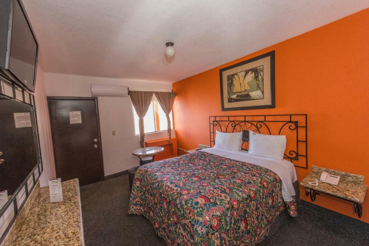 Hotel Cucapa Matamoros  Dış mekan fotoğraf