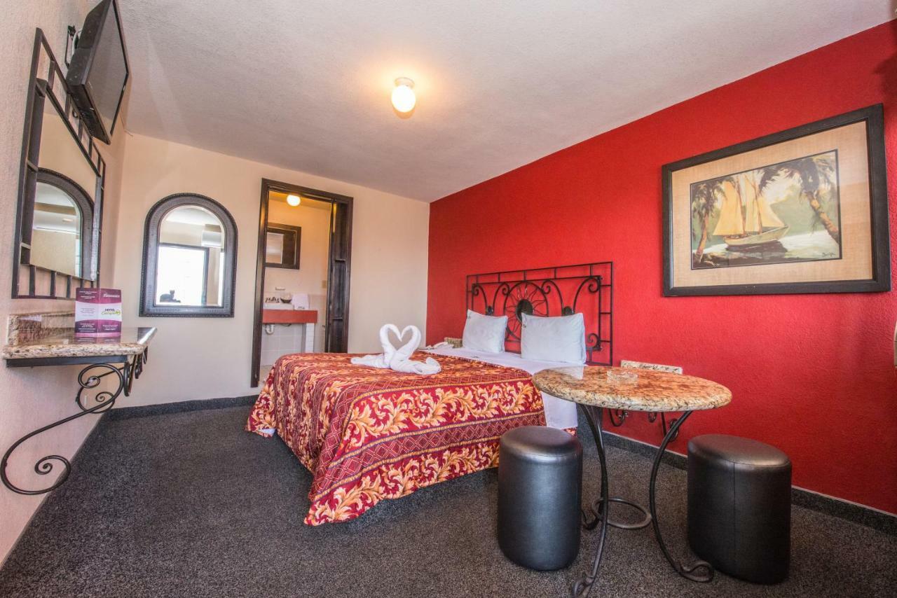 Hotel Cucapa Matamoros  Dış mekan fotoğraf