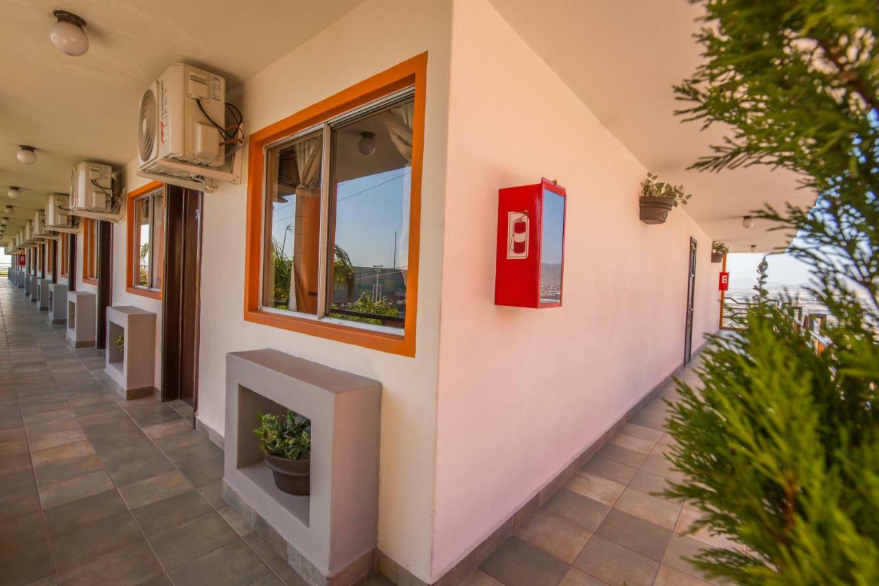Hotel Cucapa Matamoros  Dış mekan fotoğraf