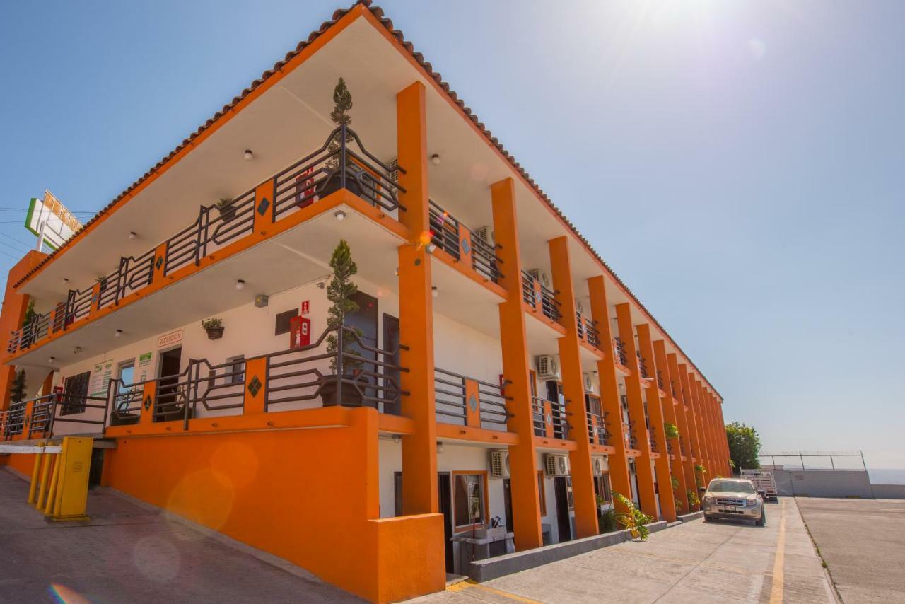 Hotel Cucapa Matamoros  Dış mekan fotoğraf