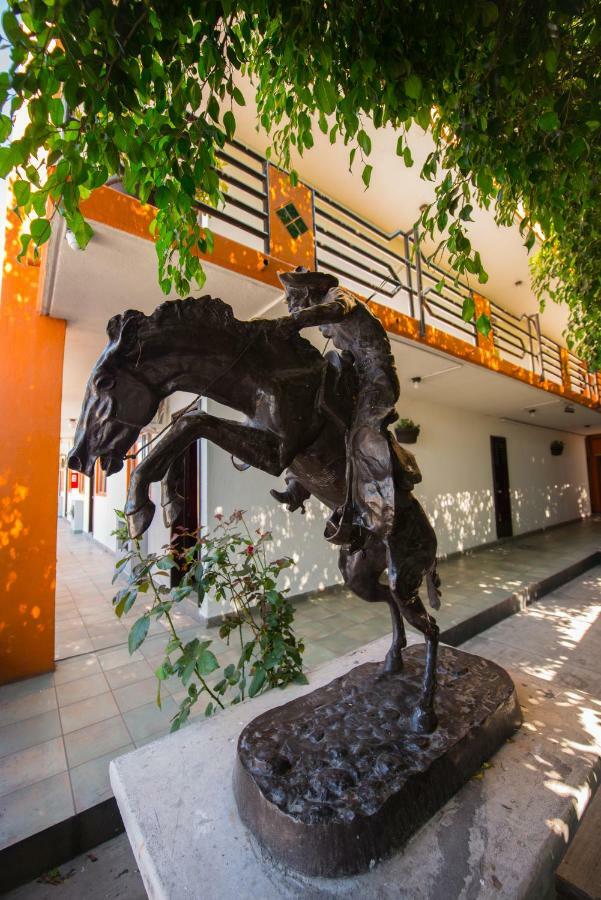 Hotel Cucapa Matamoros  Dış mekan fotoğraf