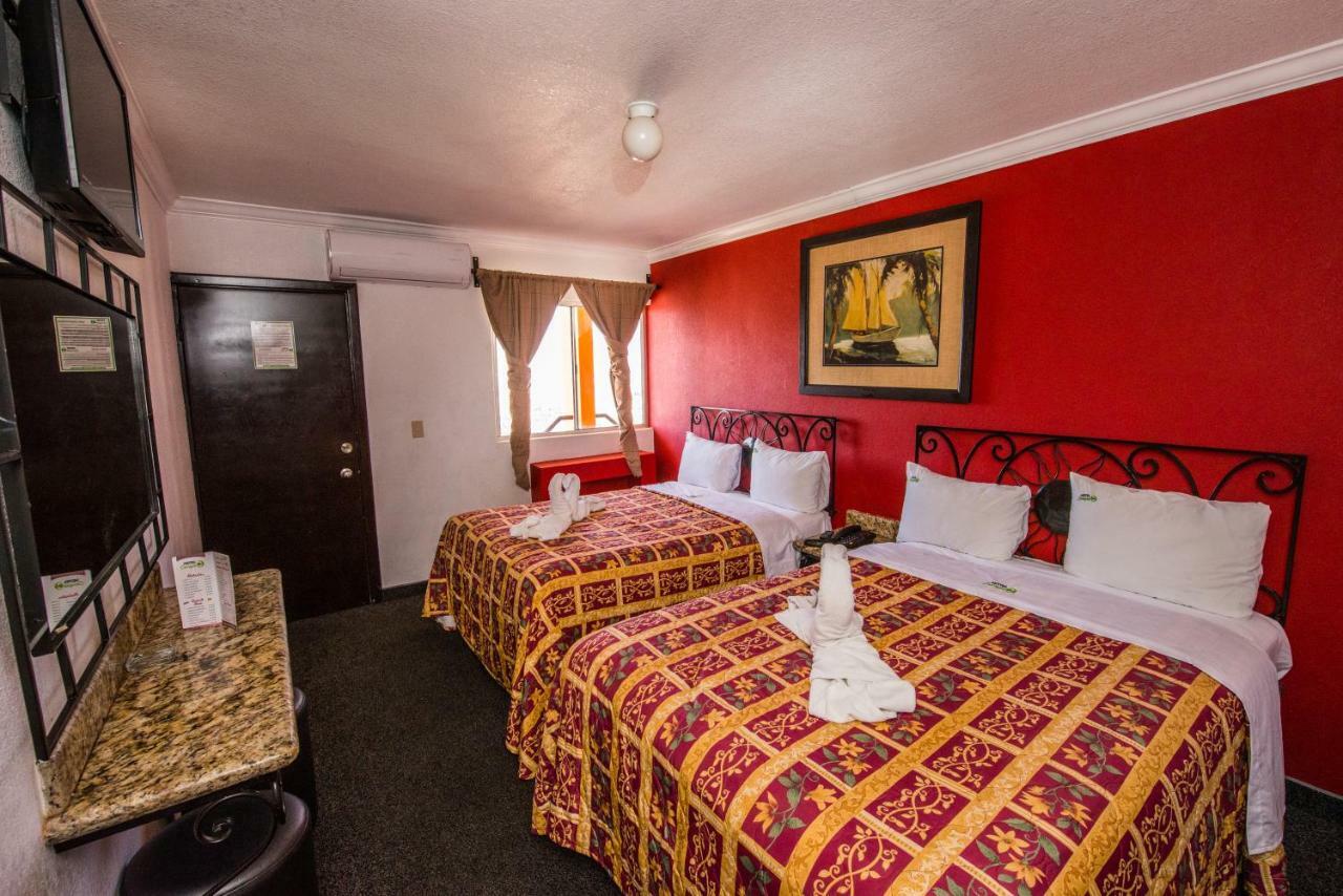 Hotel Cucapa Matamoros  Dış mekan fotoğraf
