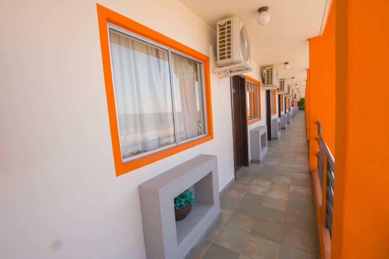 Hotel Cucapa Matamoros  Dış mekan fotoğraf