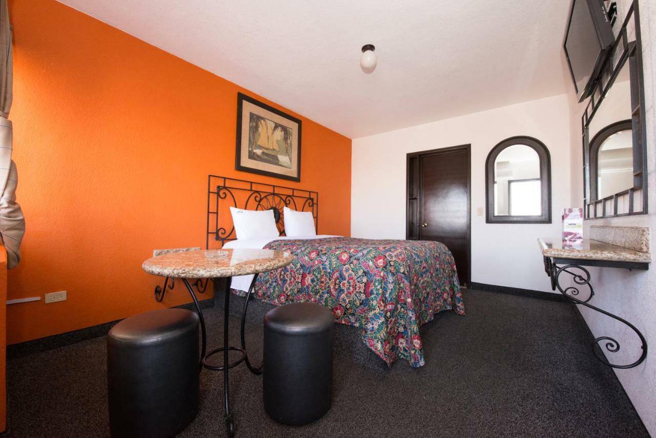 Hotel Cucapa Matamoros  Dış mekan fotoğraf